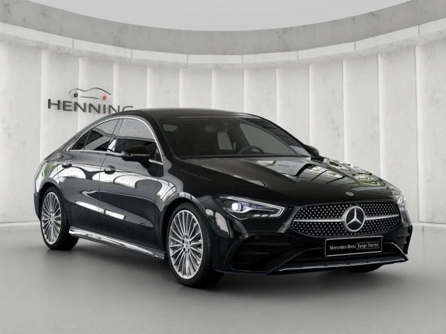 Mercedes-Benz CLA 200 AMG Line CLA 200 d Coupé