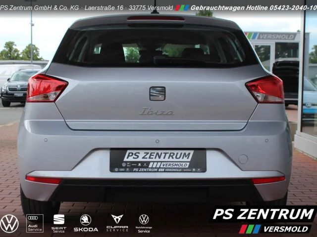 Seat Ibiza 1.0 MPI Style