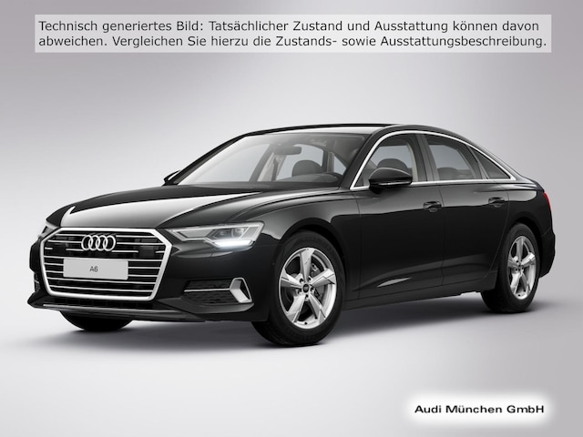 Audi A6 45 TFSI S-Tronic Sedan Sport