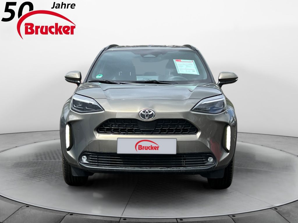 Toyota Yaris Cross 4x2 5-deurs Plus