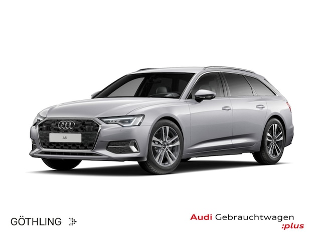 Audi A6 50 TDI Avant Quattro
