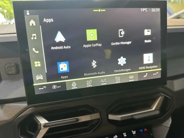 Dacia Bigster Hybrid 155