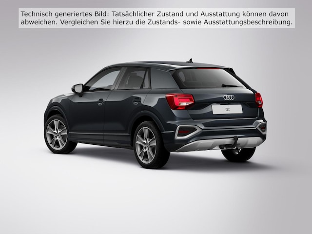 Audi Q2 35 TFSI S-Tronic