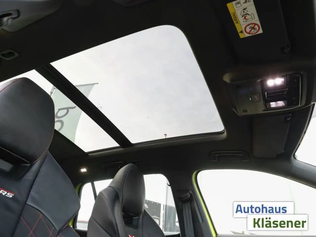 Skoda Octavia Combi RS