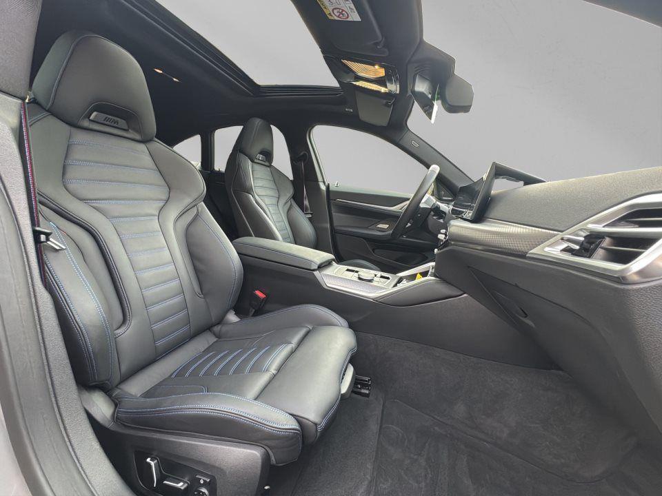 BMW i4 Coupé Gran Coupé M50 xDrive