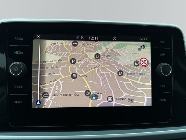 Volkswagen T-Roc 2.0 TDI