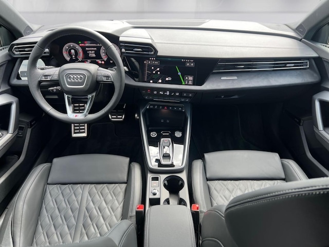 Audi A3 35 TDI S-Tronic