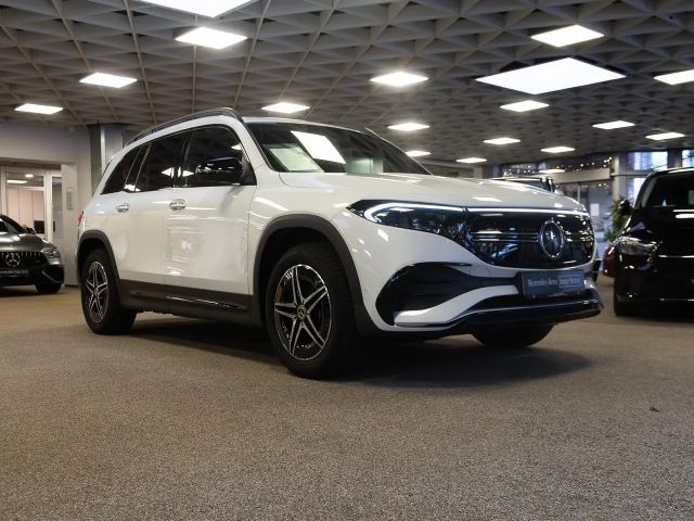 Mercedes-Benz EQB 250 AMG Line