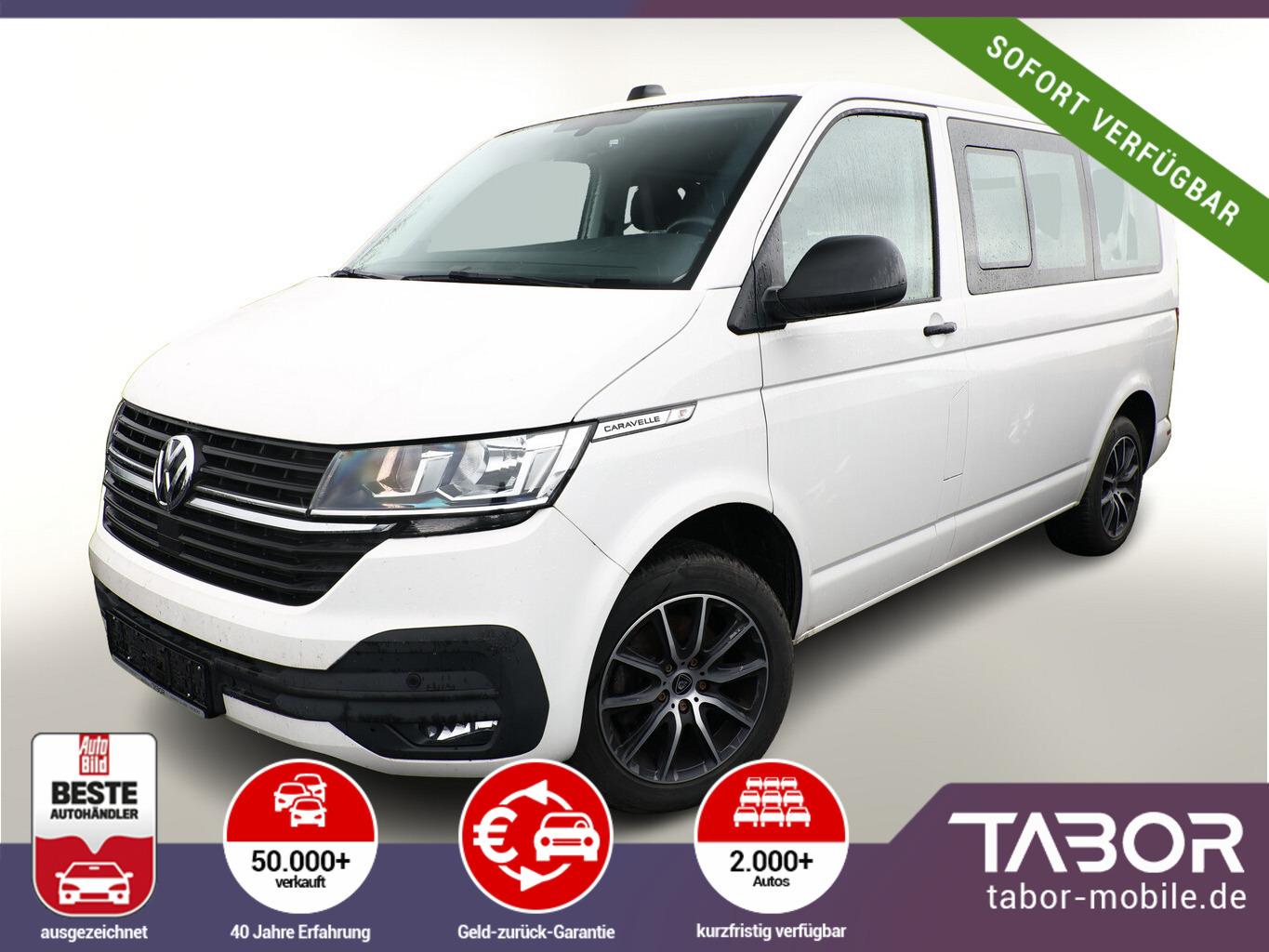 Volkswagen Caravelle 2.0 TDI T6 Trendline