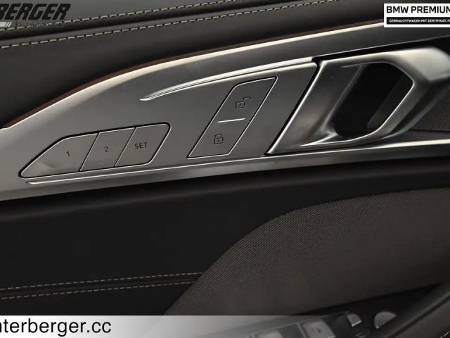 BMW 840 840d Coupé M-Sport xDrive