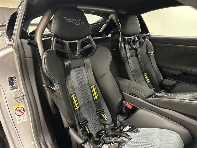 Porsche Boxster 718 Coupé RS