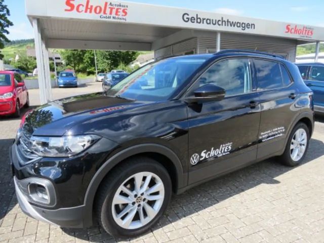 Volkswagen T-Cross Life Move