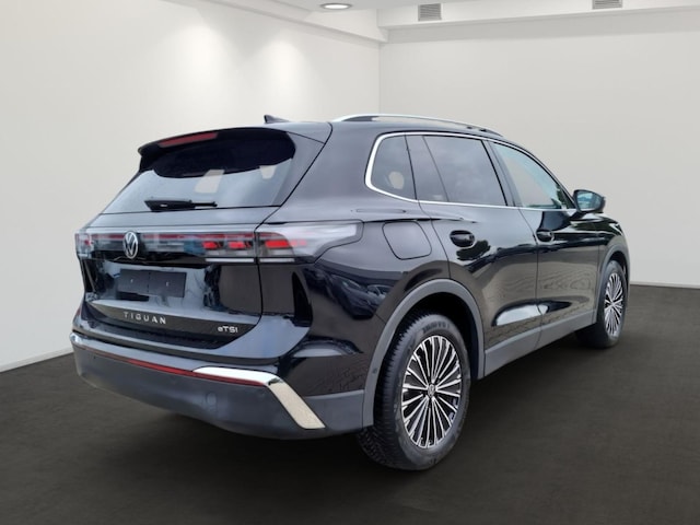 Volkswagen Tiguan DSG Elegance Elegance