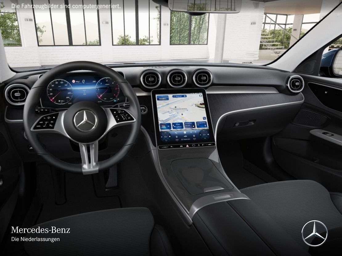 Mercedes-Benz C 220 AVANTGARDE C 220 d Estate