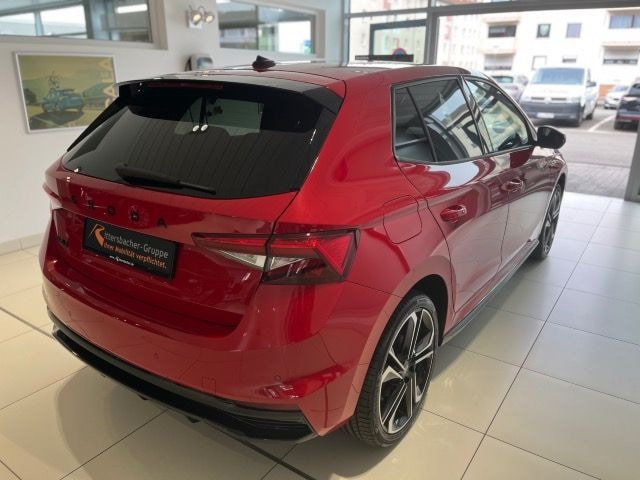 Skoda Fabia 85 Monte Carlo