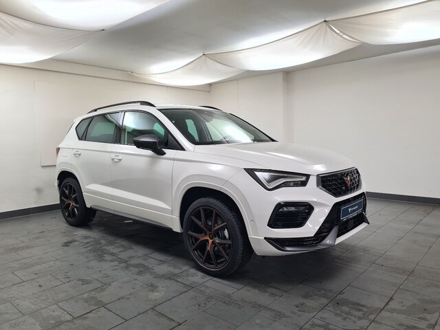 Cupra Ateca DSG