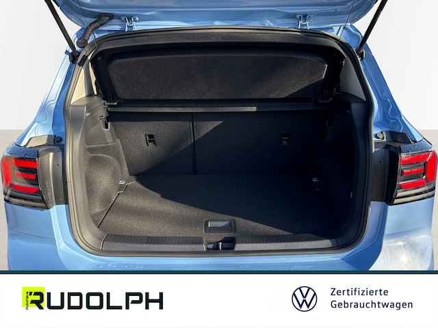 Volkswagen T-Cross 1.0 TSI Life