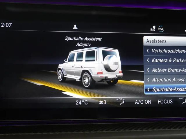 Mercedes-Benz G 63 AMG AMG Line