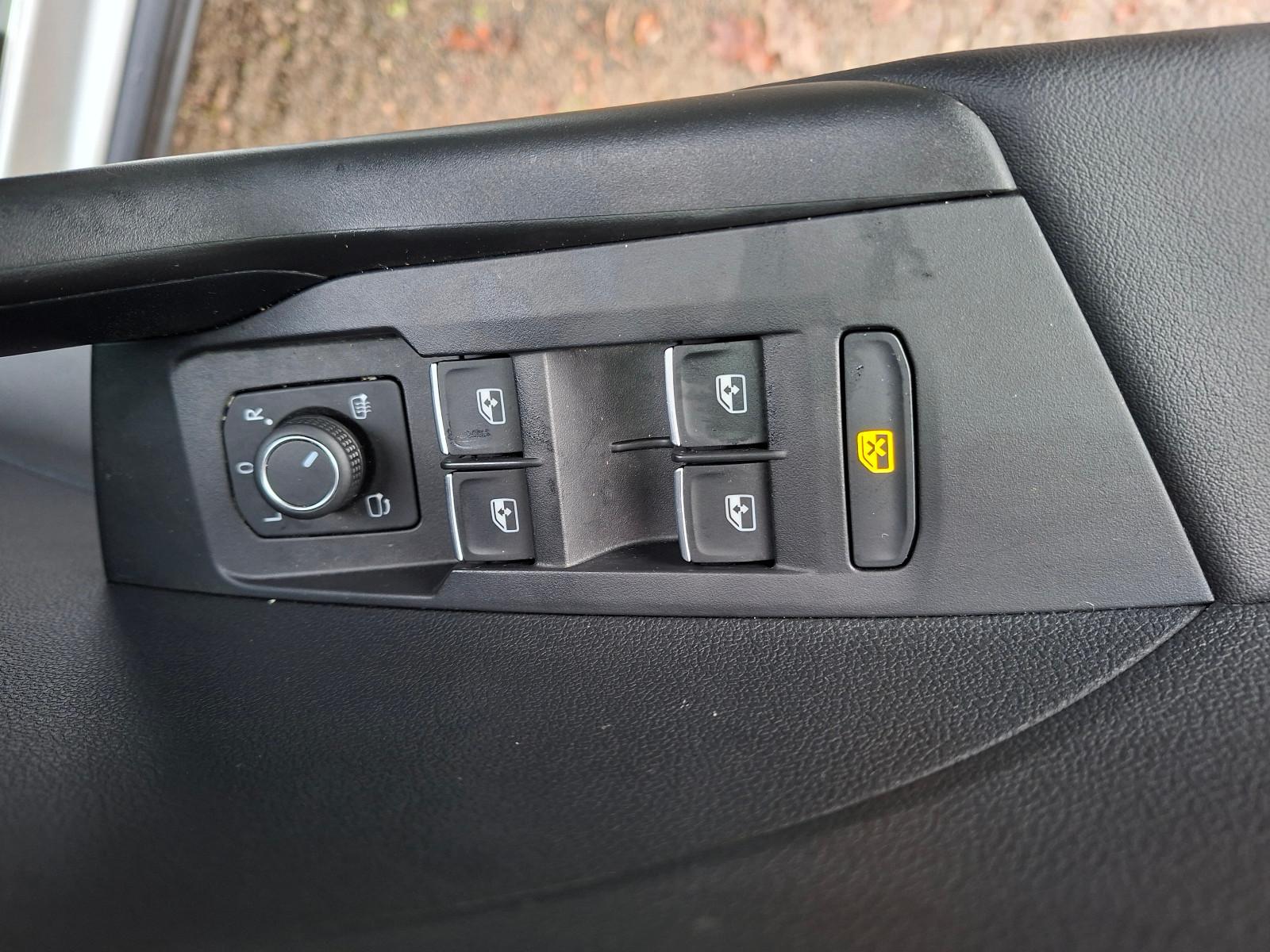 Volkswagen T-Cross Active