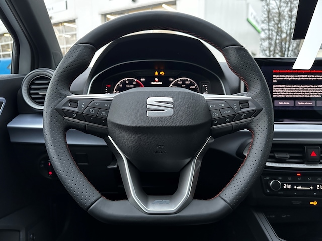 Seat Ibiza 1.0 TSI Black DSG FR-lijn