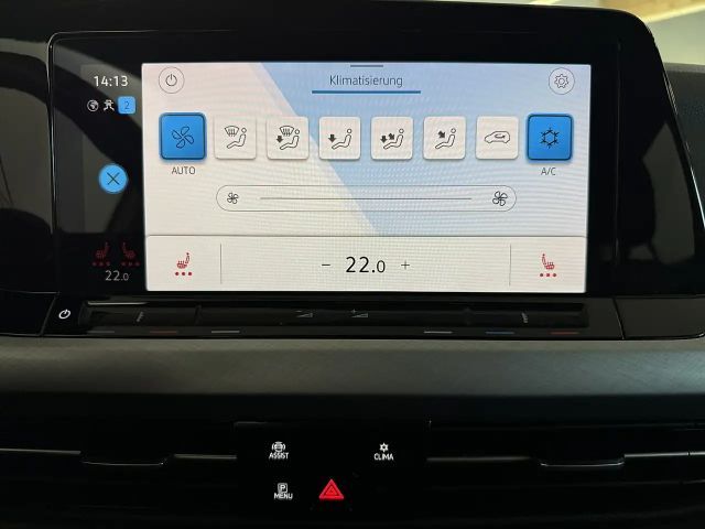 Volkswagen Golf DSG Life Variant