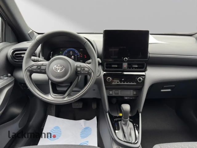 Toyota Yaris Cross Hybride