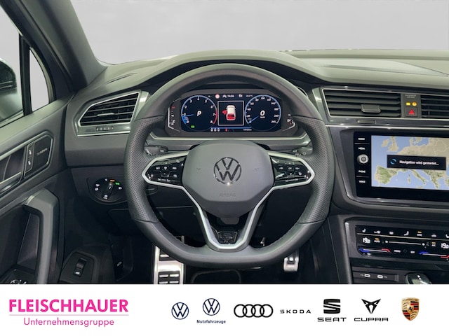 Volkswagen Tiguan 4Motion R-Line