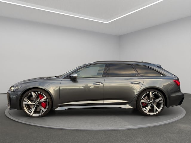 Audi RS6 Avant Quattro