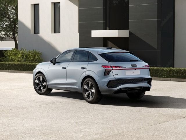 Audi Q3 S-Tronic Sportback