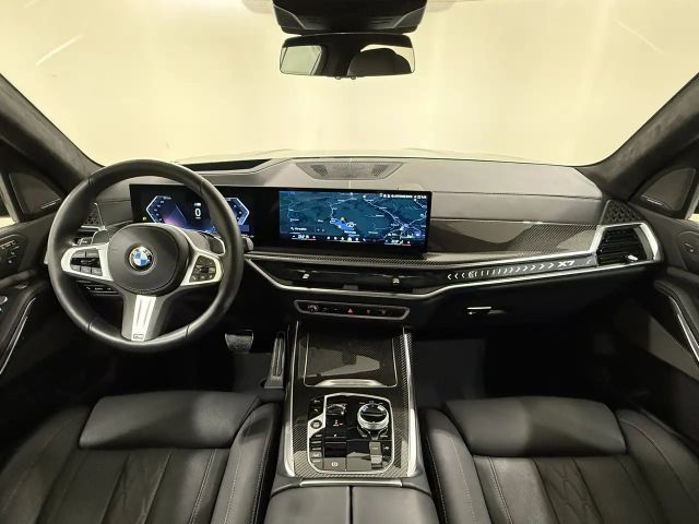 BMW X7 M-Sport xDrive40d