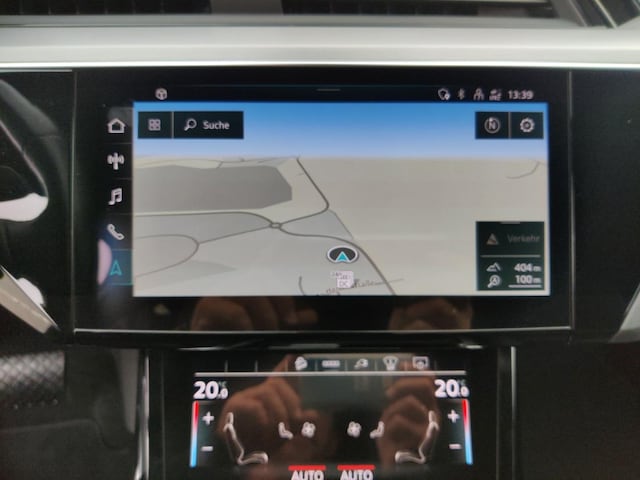 Audi e-tron 50 Quattro