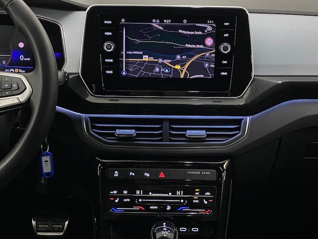 Volkswagen T-Cross 1.0 TSI DSG