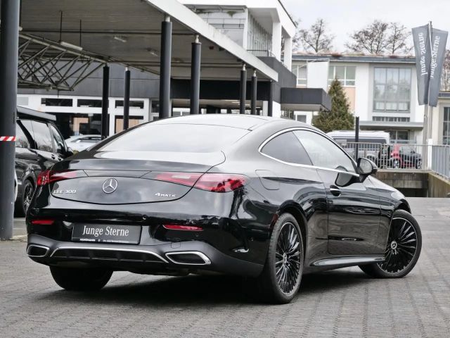 Mercedes-Benz CLE 300 4MATIC AMG Line Coupé