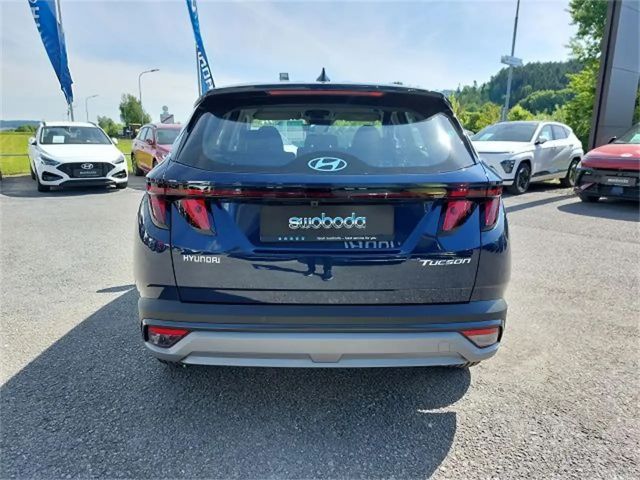 Hyundai Tucson 2WD Smart T-GDi