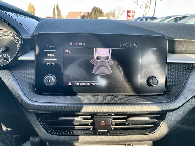 Skoda Fabia 1.0 LED Navi PDC