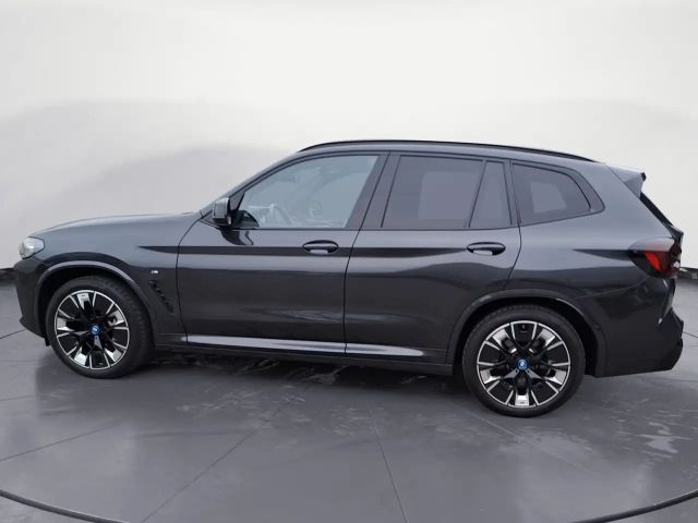 BMW iX3 Impressive iX3