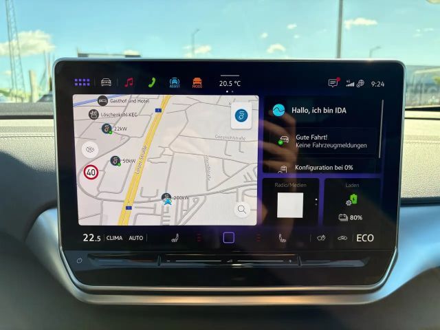 Volkswagen ID.4 Business Performance Pro