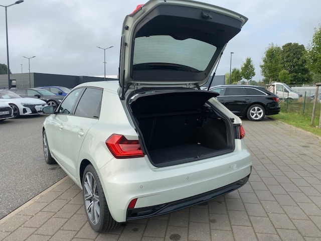 Audi A1 25 TFSI S-Tronic Sportback