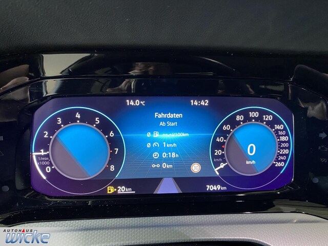 Volkswagen Golf 1.0 TSI Move