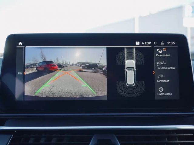 BMW 530 530d M-Sport Touring xDrive