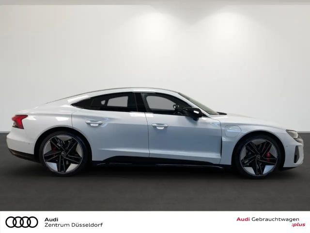 Audi e-tron GT Quattro