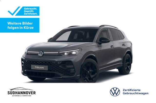 Volkswagen Tiguan 2.0 TDI 4Motion DSG R-Line