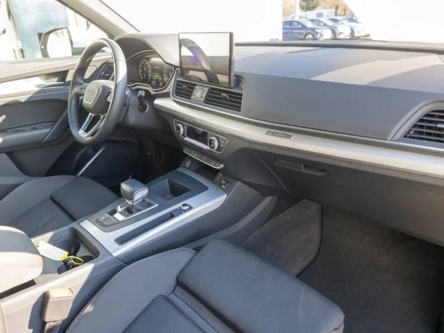 Audi Q5 50 TFSI Hybride Quattro S-Line