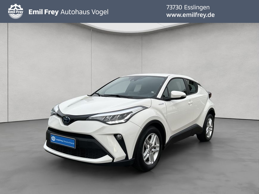 Toyota C-HR 5-deurs Flow