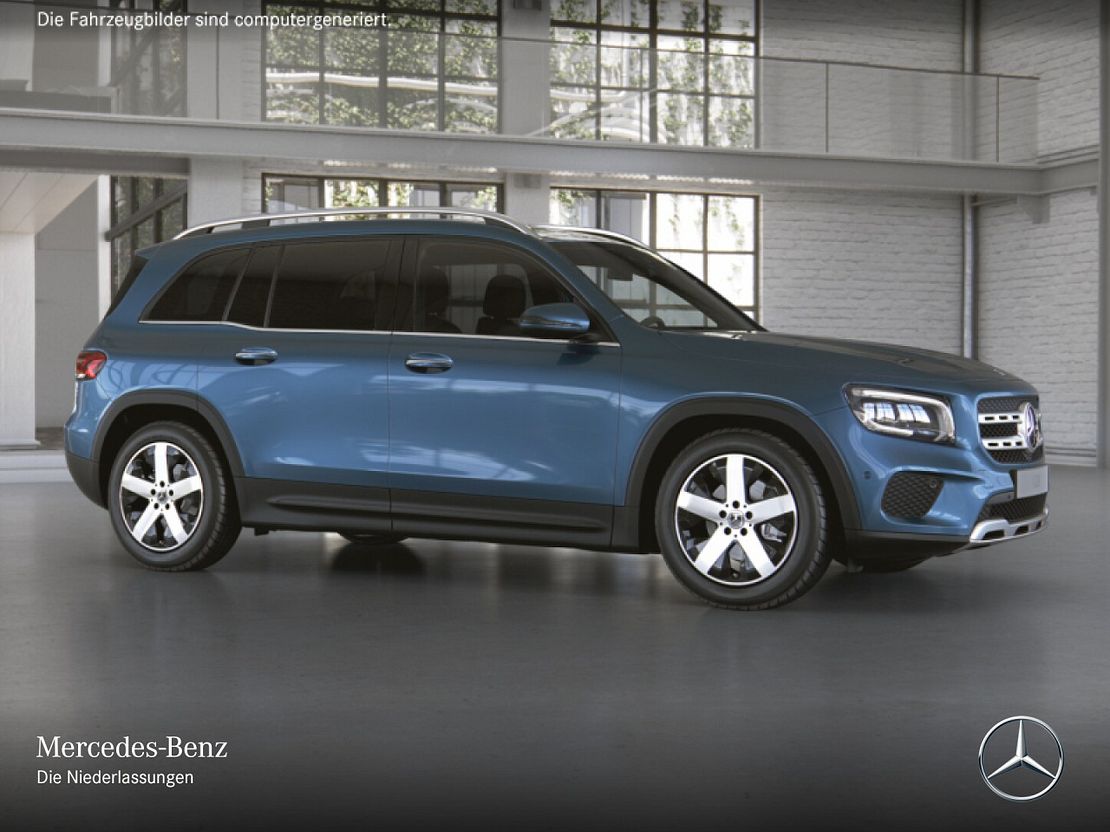 Mercedes-Benz GLB 180 GLB 180 d