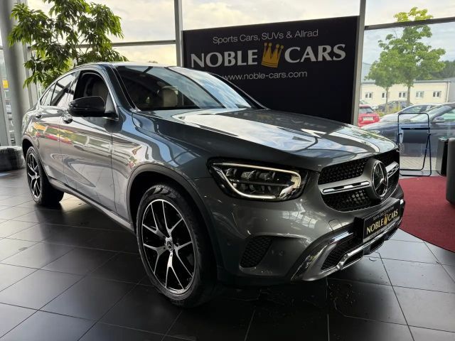 Mercedes-Benz GLC 300 4MATIC Coupé