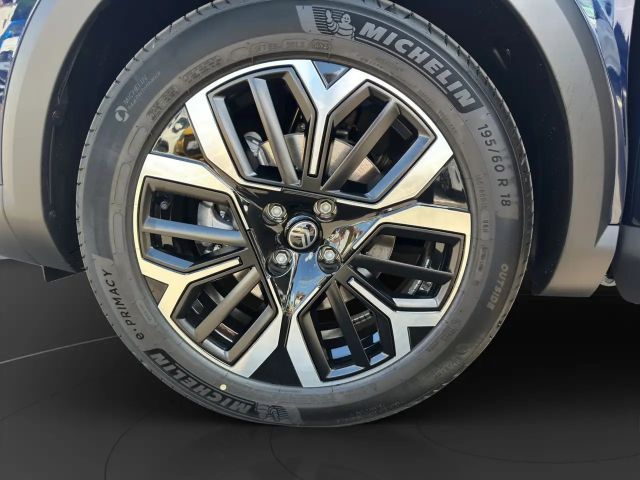 Citroën C4 Hybrid Max