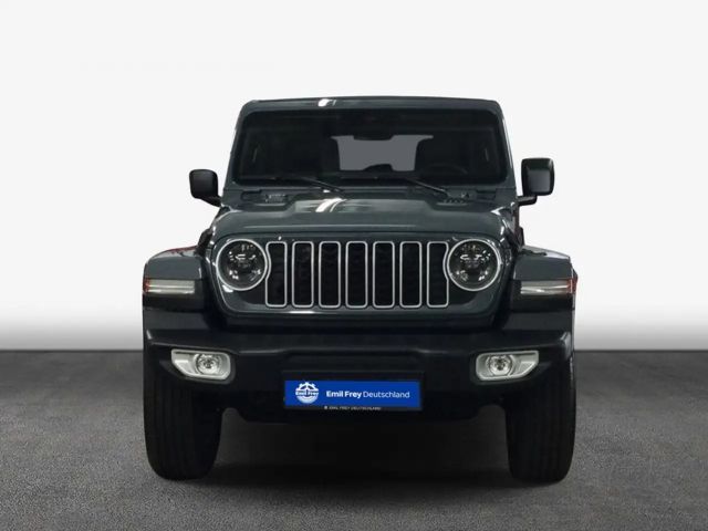 Jeep Wrangler Unlimited 2.0 T-GDI Hardtop AWD Automatik