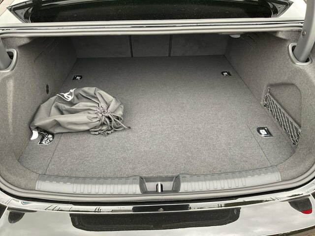 Audi A6 e-tron Quattro