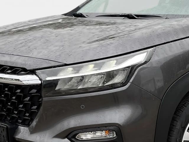 Suzuki S-Cross AllGrip Flash Hybrid